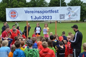 Vereinssportfest 2023